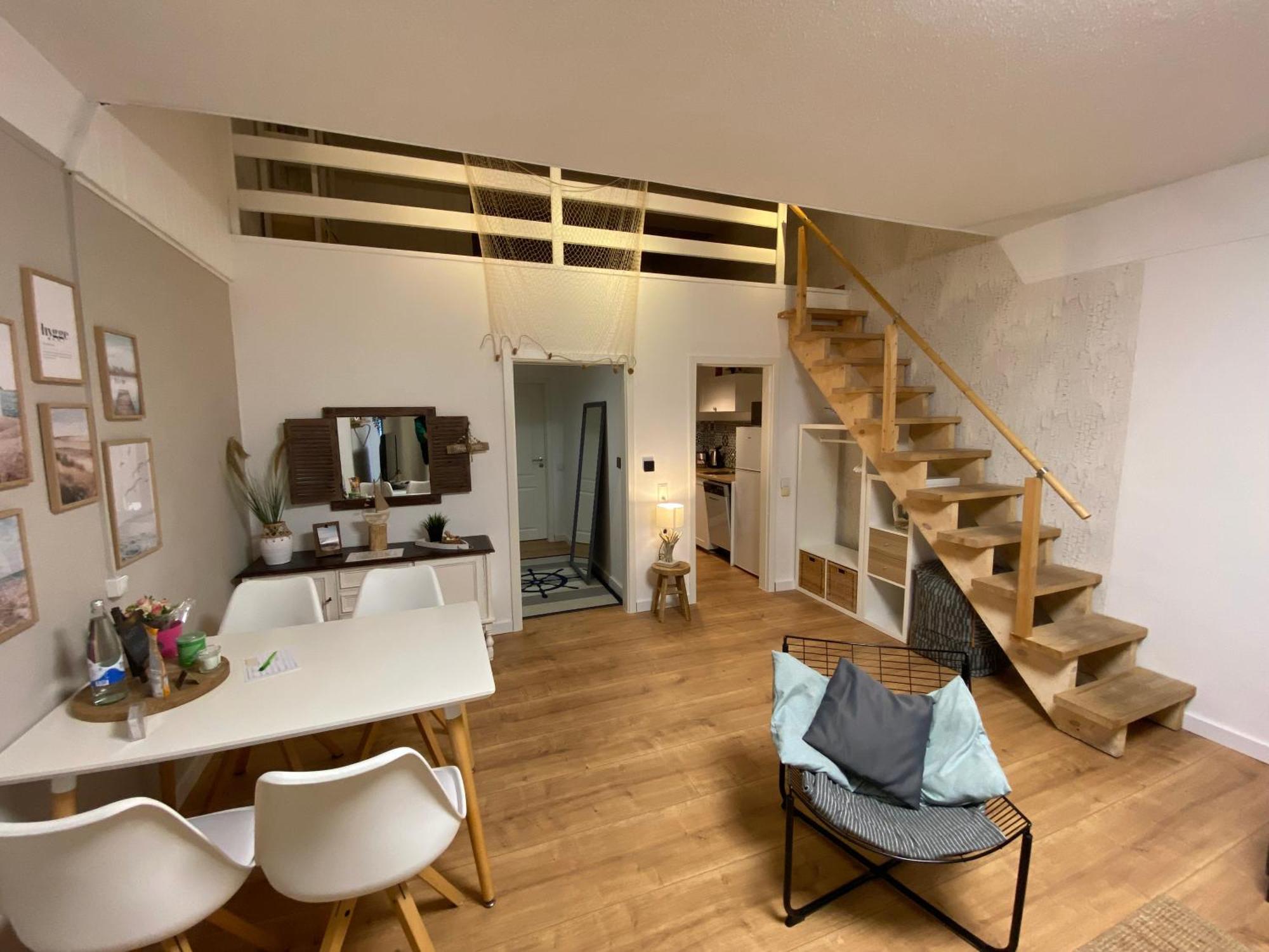 Olpe bei Meschede Andinas Fewo - Seeblick Und Terrasse מראה חיצוני תמונה